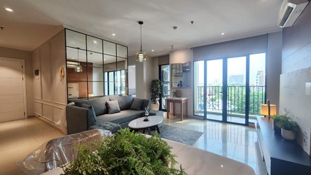 Dijual Apartment Hamptons Park Tower B, Cilandak, Jakarta Selatan