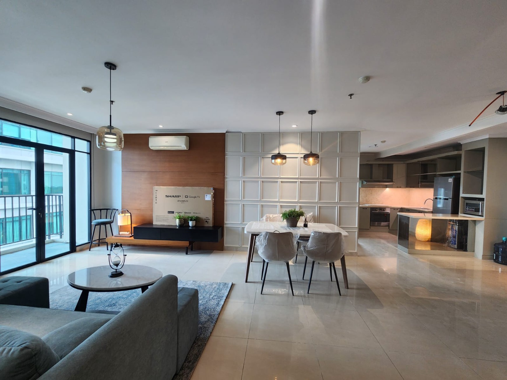 Dijual Apartment Hamptons Park Tower B, Cilandak, Jakarta Selatan