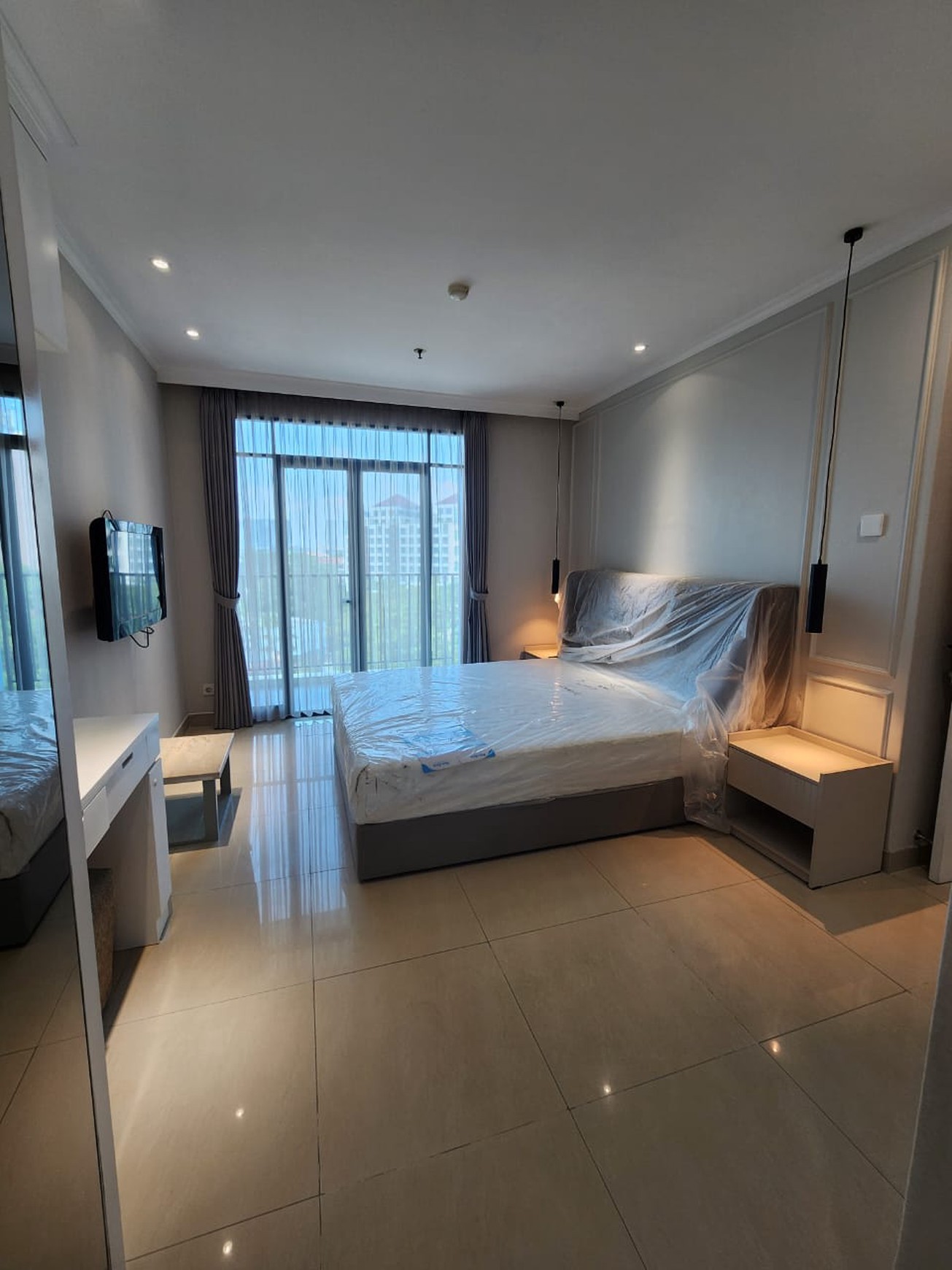 Dijual Apartment Hamptons Park Tower B, Cilandak, Jakarta Selatan