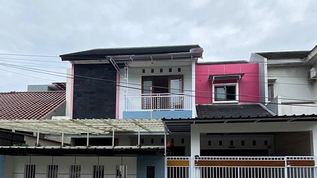 For Sale Rumah Siap Huni di Nusa Loka BSD Tangerang Selatan