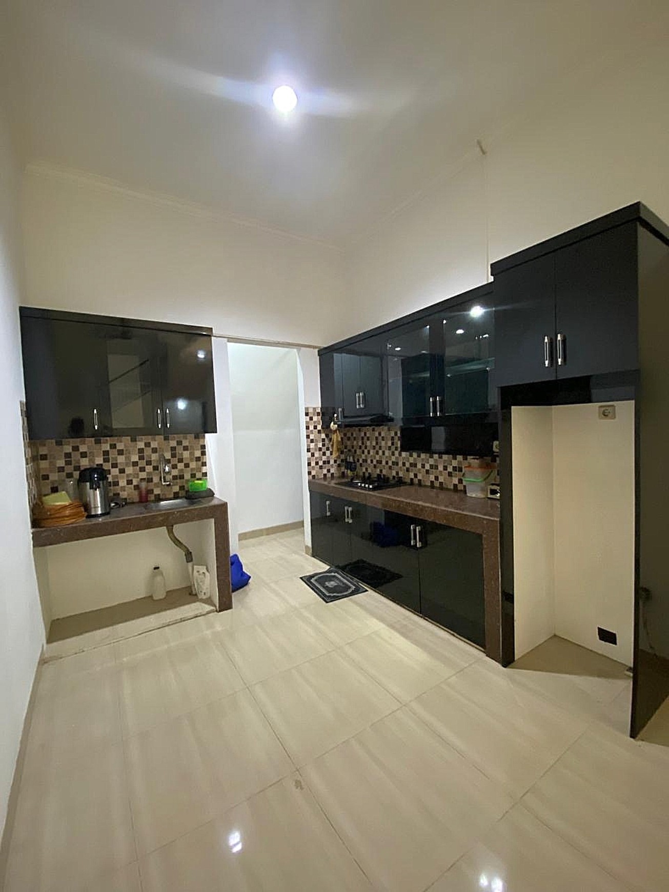 For Sale Rumah Siap Huni di Nusa Loka BSD Tangerang Selatan