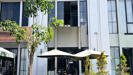 Dijual Ruko 2 lantai di Wisata Bukit Mas Grand Palais Surabaya