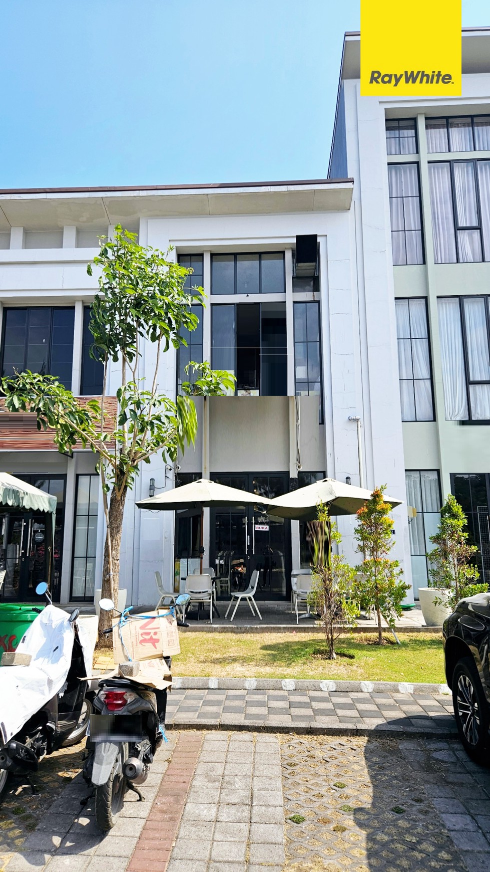 Dijual Ruko 2 lantai di Wisata Bukit Mas Grand Palais Surabaya