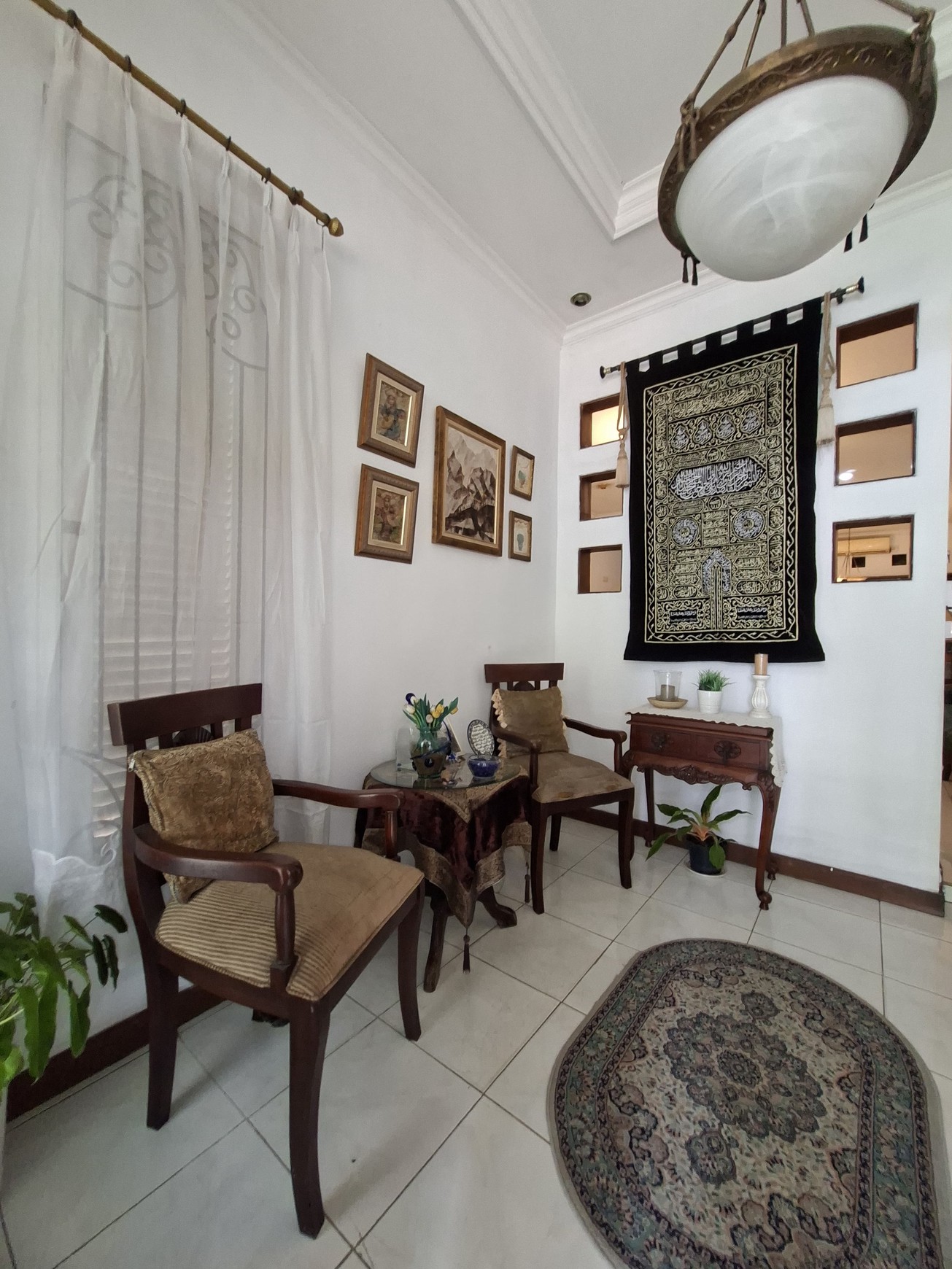 Rumah 2½ Lantai Siap Huni Lokasi Strategis dan Asri @Pondok Aren, Tangerang Selatan