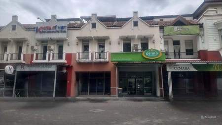 Dijual Ruko di Tatar Pitaloka, Kota Baru Parahyangan