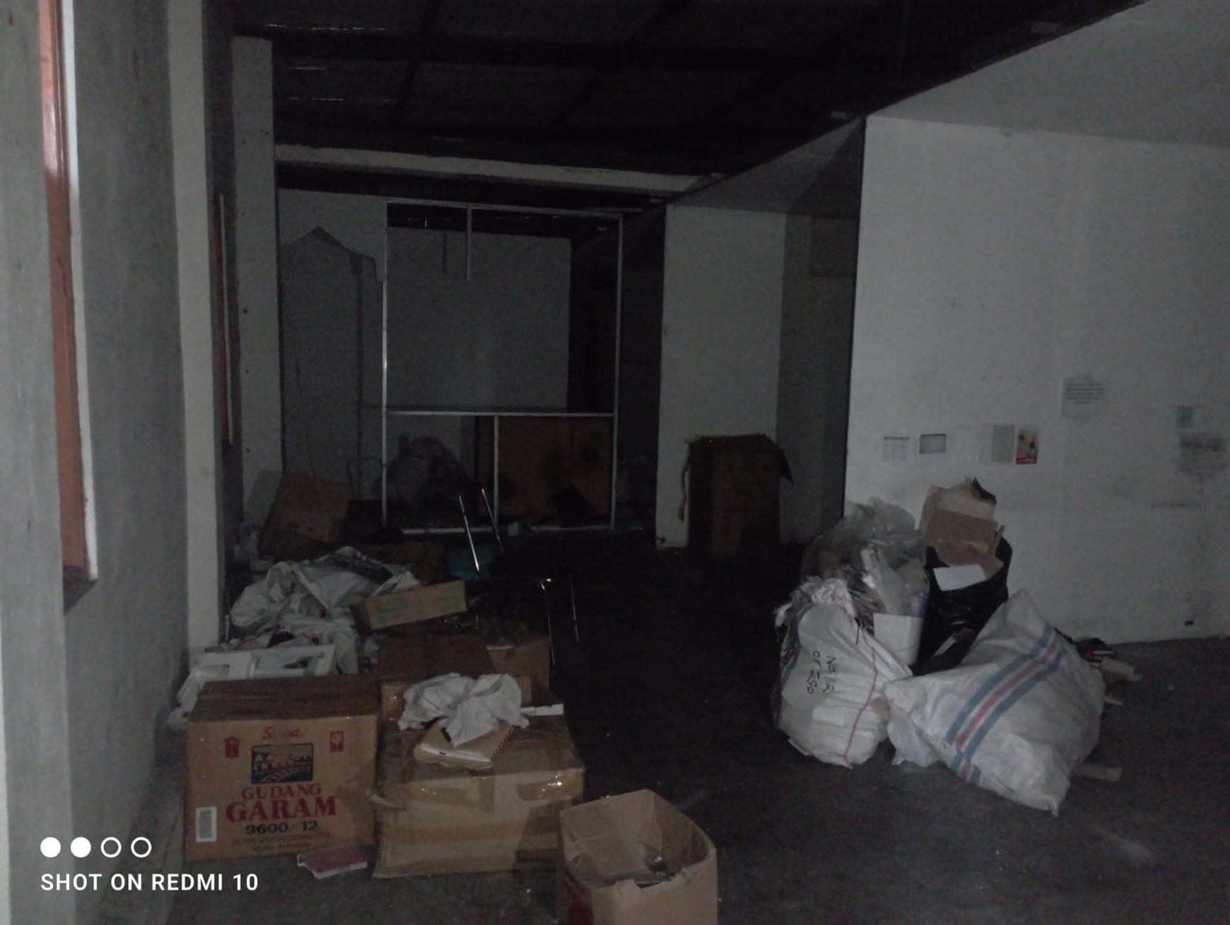 Ruang Usaha Sangat Dekat Dengan Kampus ISI Yogyakarta