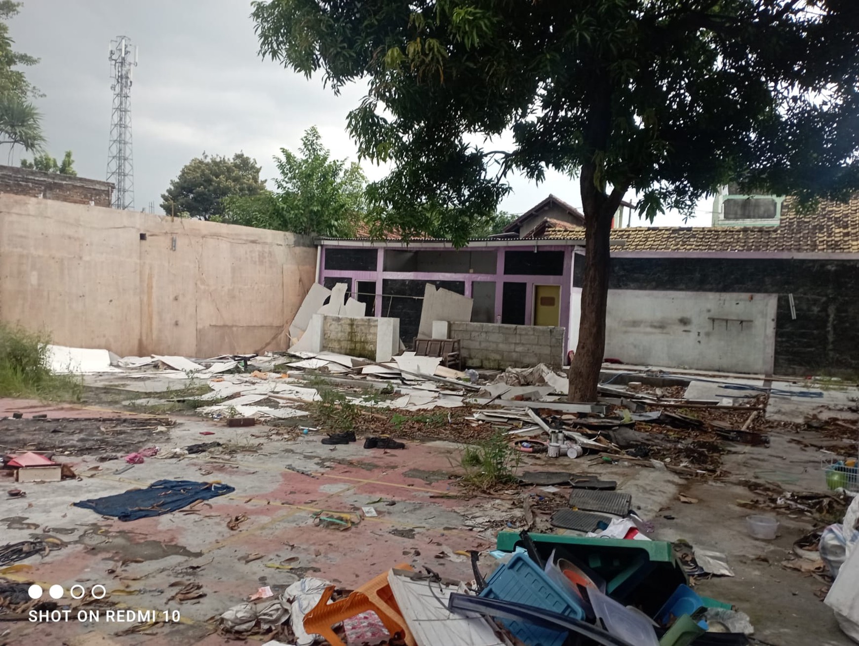 Ruang Usaha Sangat Dekat Dengan Kampus ISI Yogyakarta