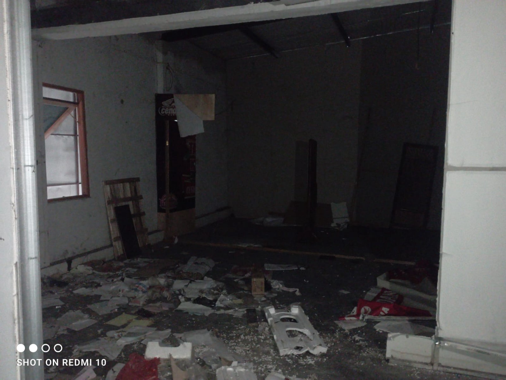Ruang Usaha Sangat Dekat Dengan Kampus ISI Yogyakarta