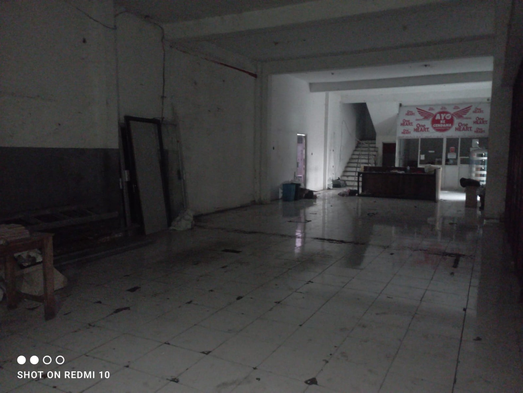 Ruang Usaha Sangat Dekat Dengan Kampus ISI Yogyakarta