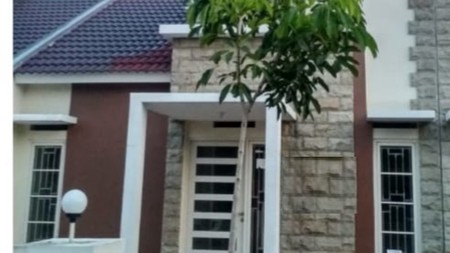 Dijual Rumah 700 Jutaan di Puri Surya Jaya Valencia Icon Sidoarjo