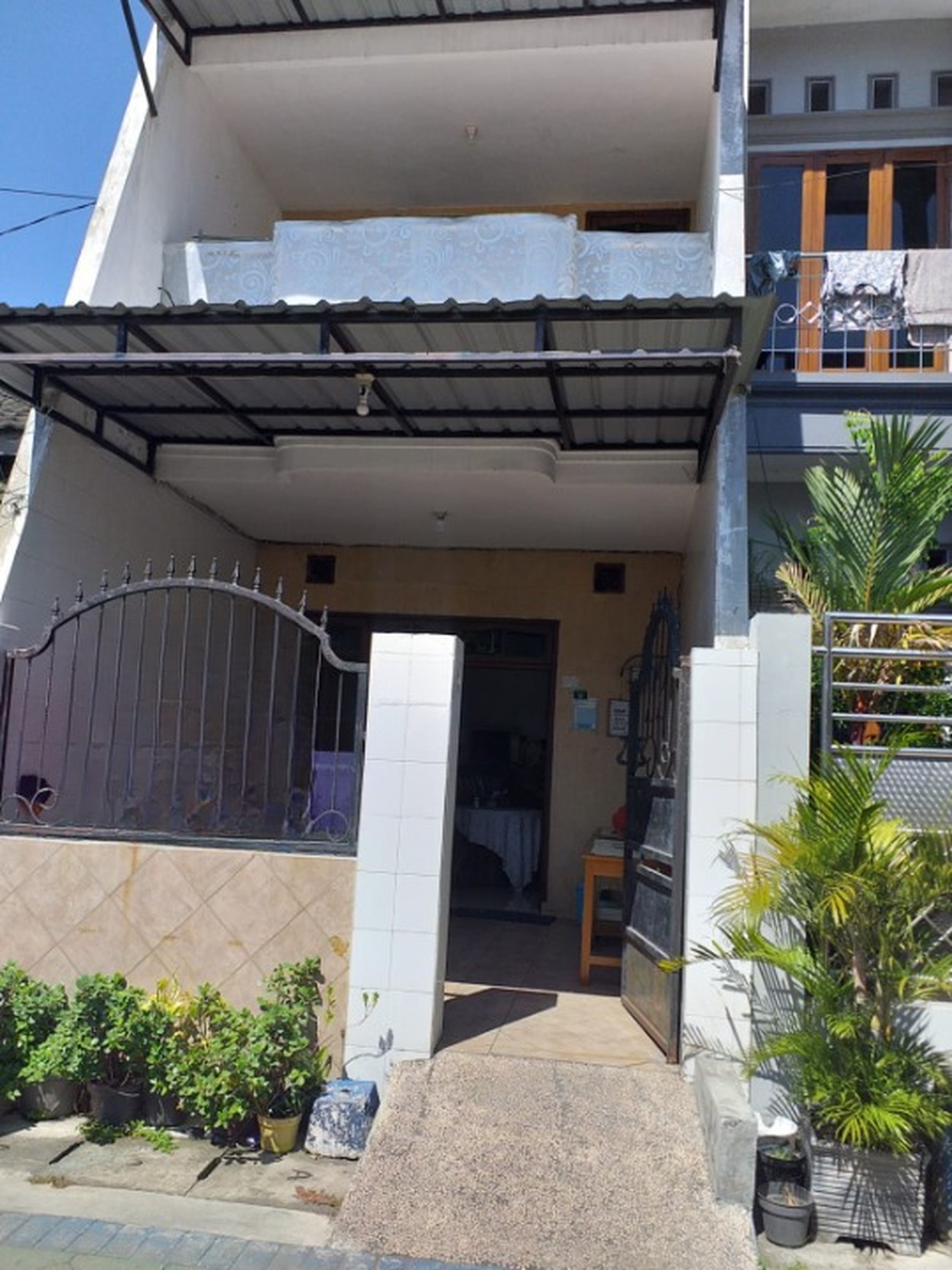 Dijual Cepat Rumah Murah 2 Lantai Di Gubeng Kertajaya Surabaya