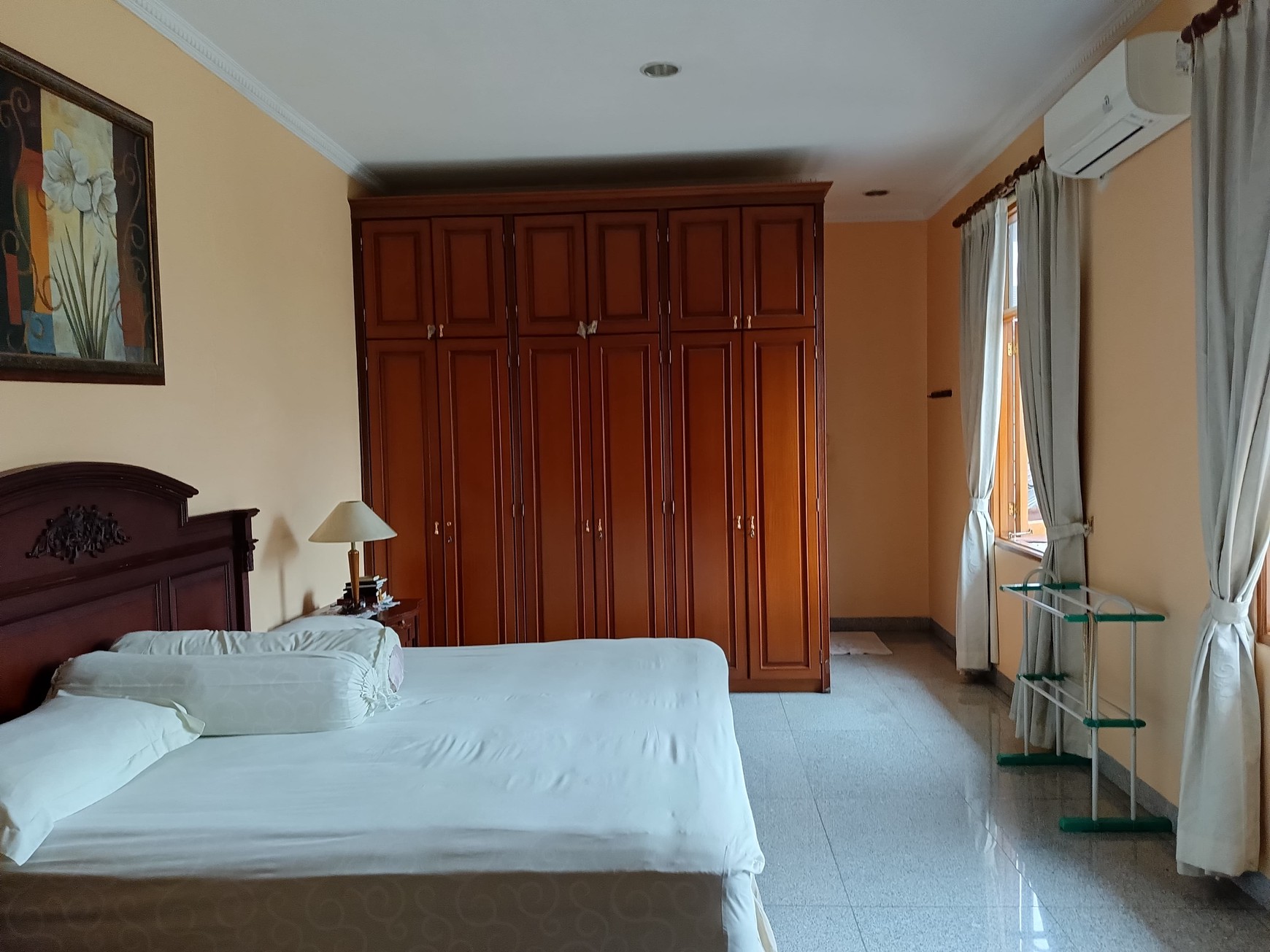 Rumah Tinggal Lokasi Strategis Di Tengah Kota Pejompongan Jakarta Pusat