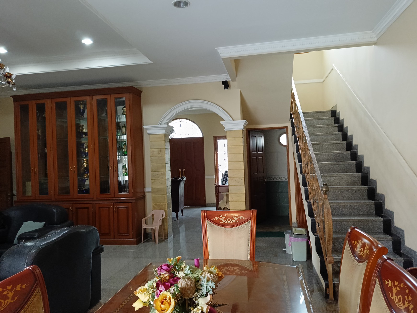 Rumah Tinggal Lokasi Strategis Di Tengah Kota Pejompongan Jakarta Pusat