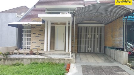 Disewakan Rumah di Citraland Perum Kingston Surabaya