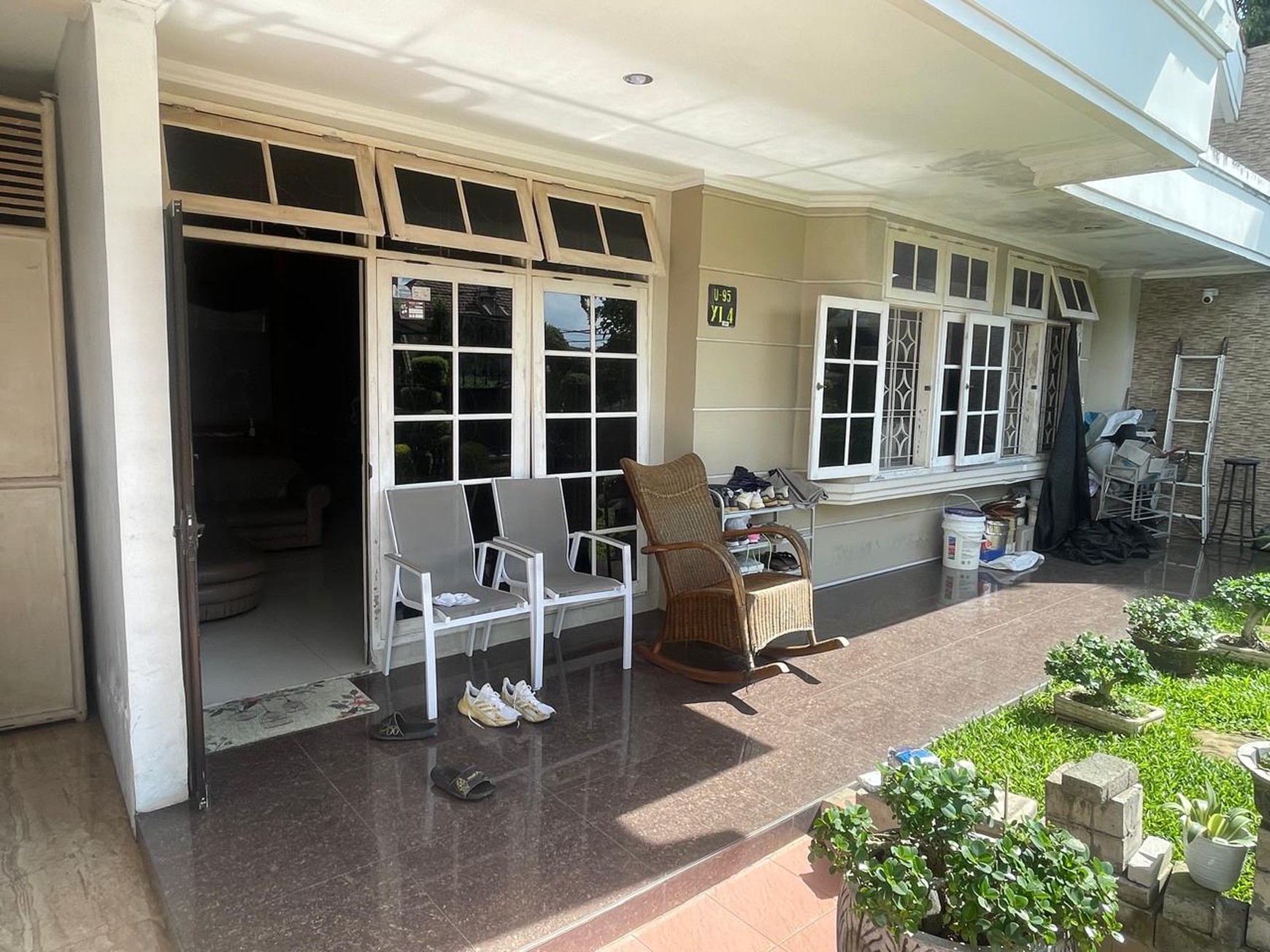 Dijual Cepat Rumah Pusat Kota Murah Di Dharmahusada Surabaya