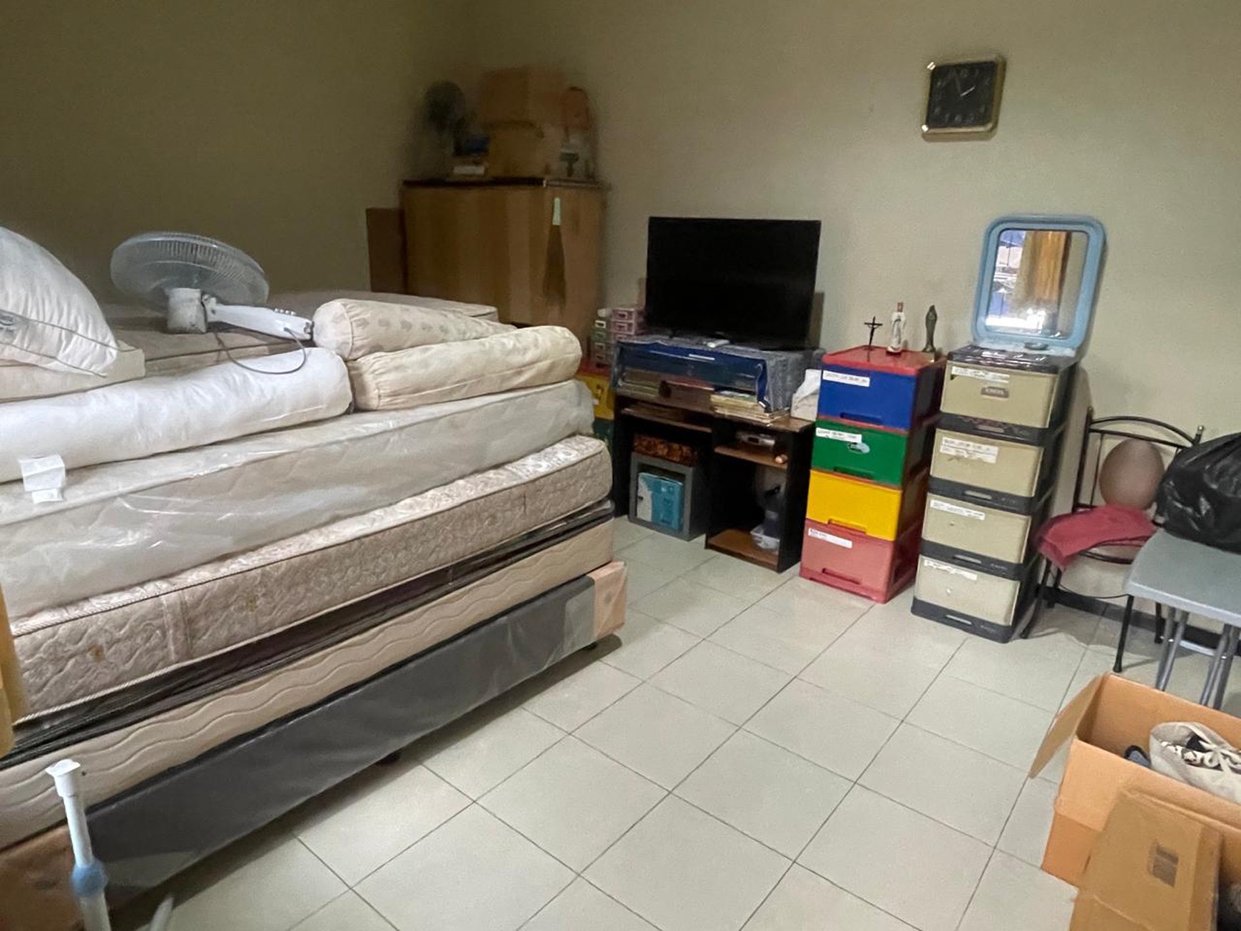 Dijual Cepat Rumah Pusat Kota Murah Di Dharmahusada Surabaya
