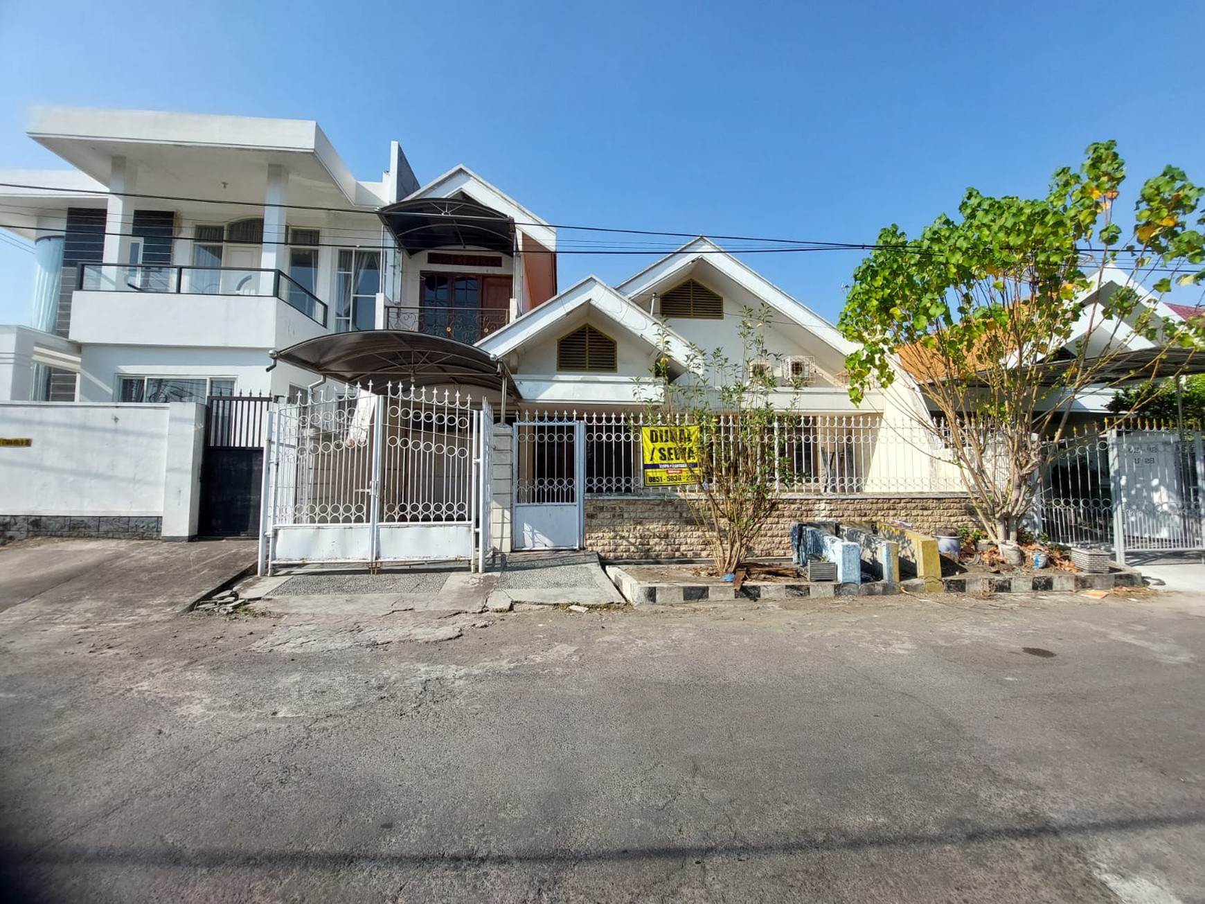 Dijual Cepat Rumah Siap Huni Pusat Kota Di Dharmahusada Surabaya