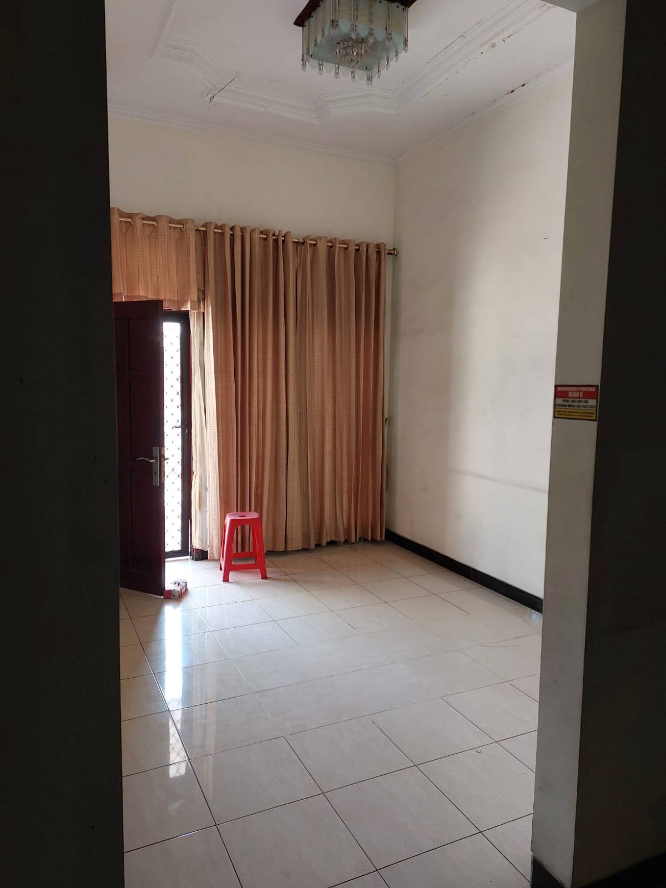 Dijual Cepat Rumah Siap Huni Pusat Kota Di Dharmahusada Surabaya