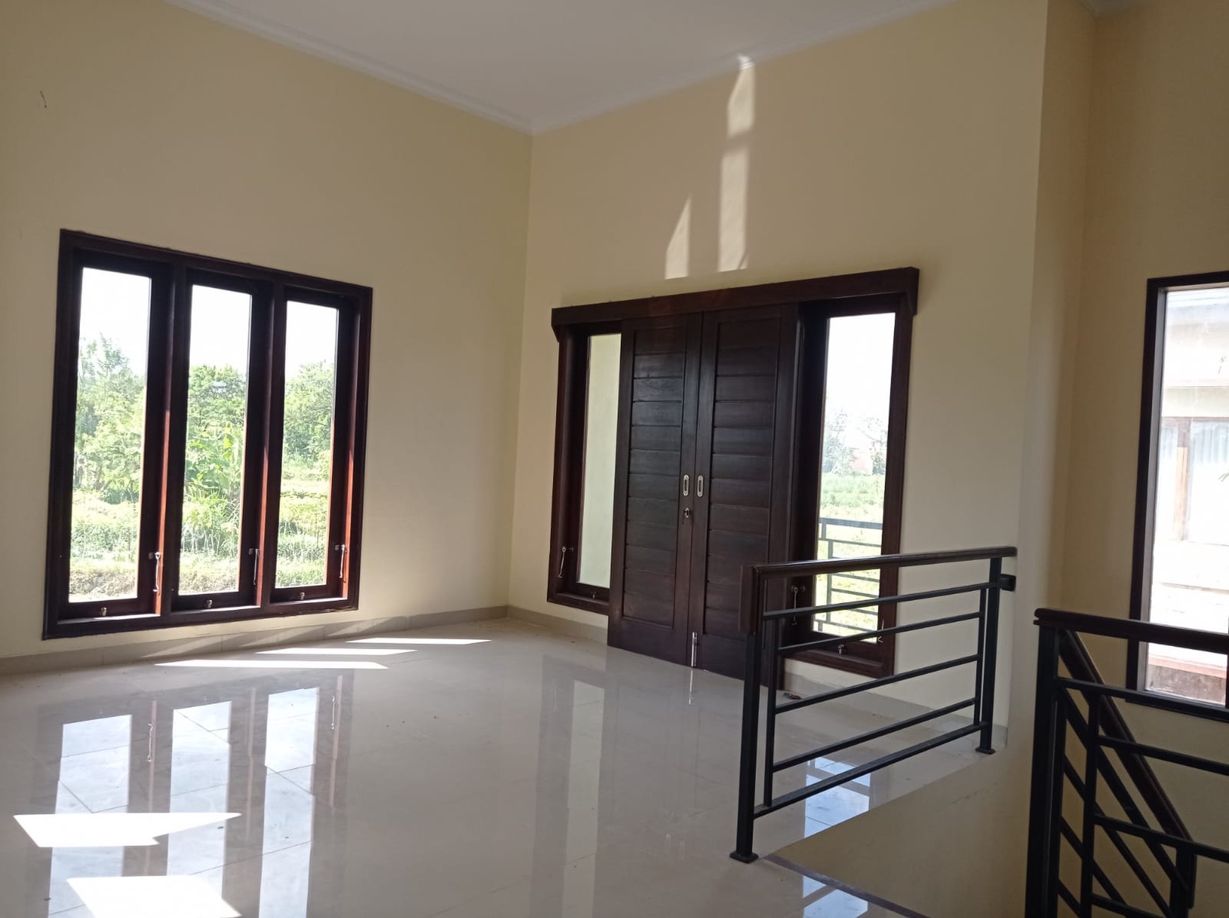 Disewakan Rumah 2 Lantai dalam Perum Fasco Mansion Ngaglik Sleman 