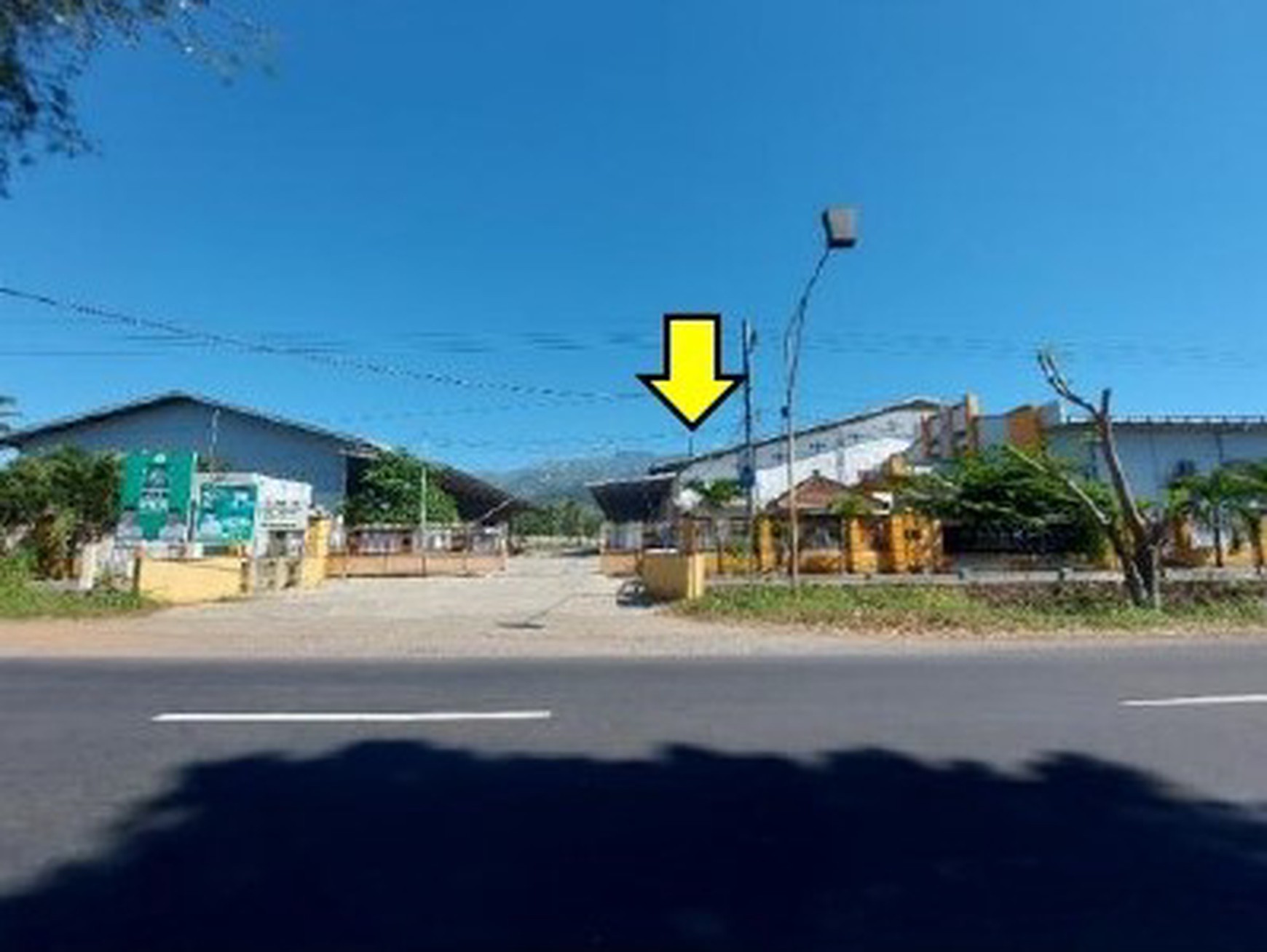 Lelang Gudang di Jalan Raya Bondowoso-Jember, Maesan, Bondowoso