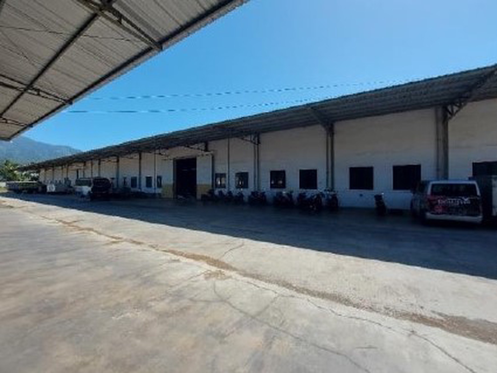 Lelang Gudang di Jalan Raya Bondowoso-Jember, Maesan, Bondowoso