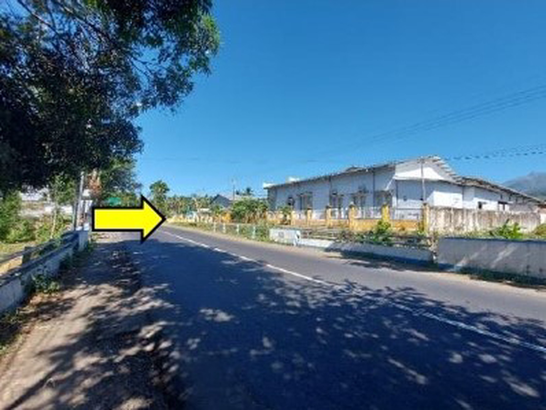 Lelang Gudang di Jalan Raya Bondowoso-Jember, Maesan, Bondowoso