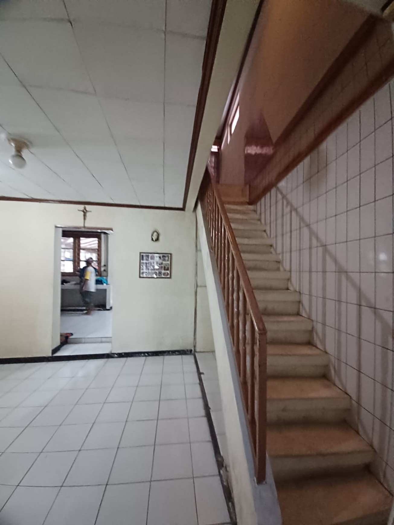 Dijual rumah tua di Jl. Perintis Kemerdekaan Bogor Tengah