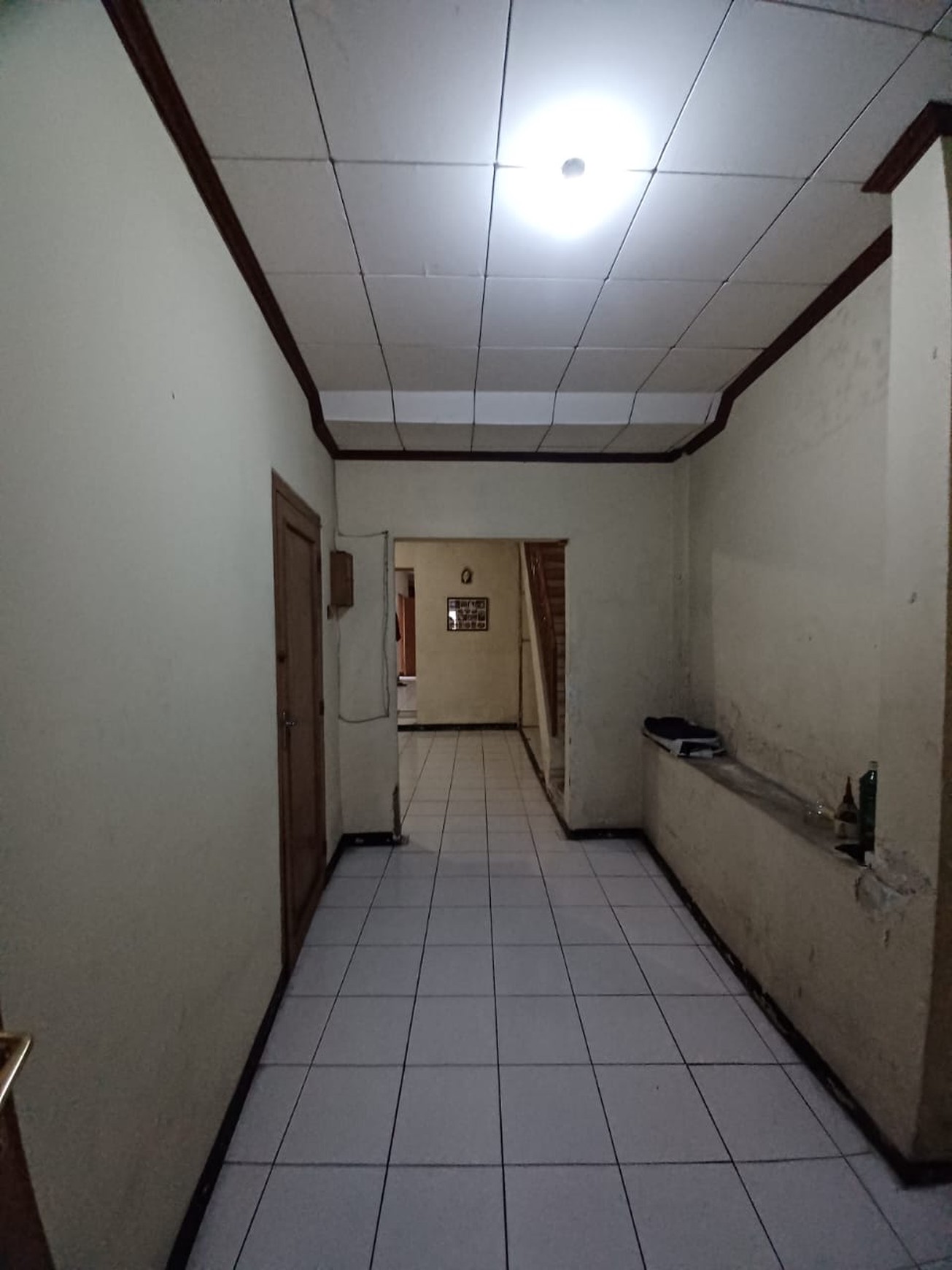 Dijual rumah tua di Jl. Perintis Kemerdekaan Bogor Tengah