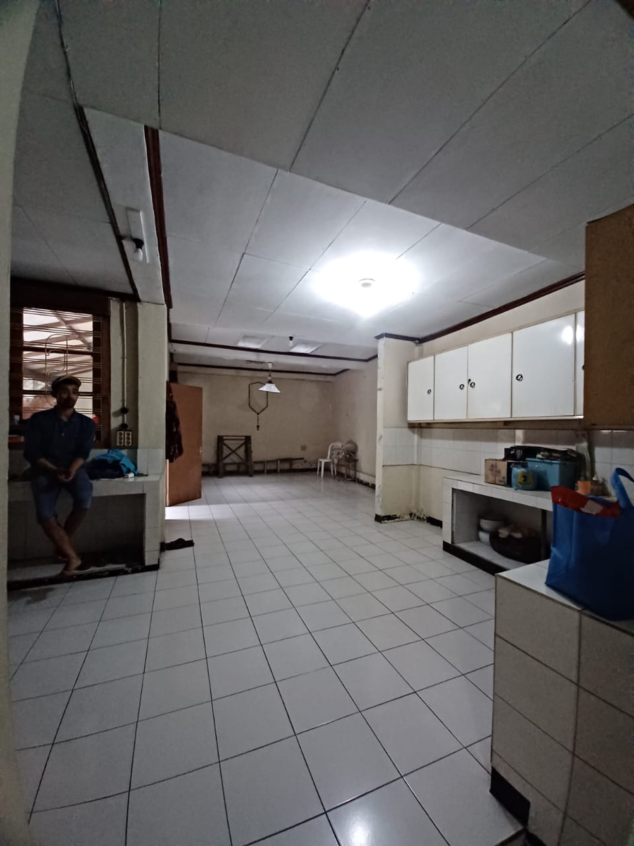 Dijual rumah tua di Jl. Perintis Kemerdekaan Bogor Tengah
