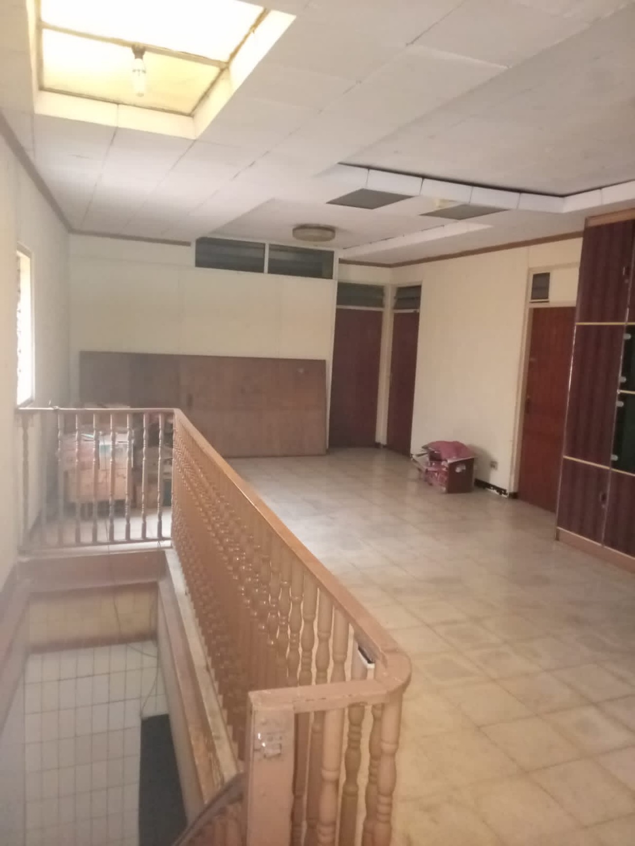 Dijual rumah tua di Jl. Perintis Kemerdekaan Bogor Tengah