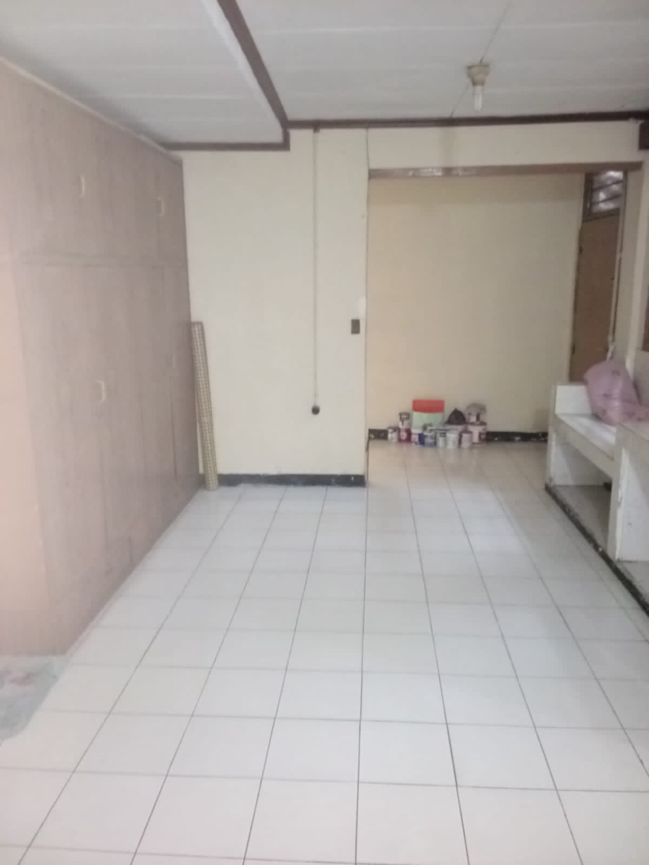 Dijual rumah tua di Jl. Perintis Kemerdekaan Bogor Tengah