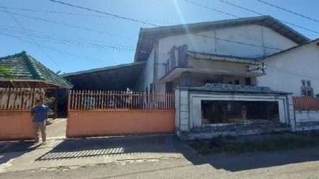 Lelang Gudang di Jalan Raya Bondowoso-Jember, Maesan, Bondowoso