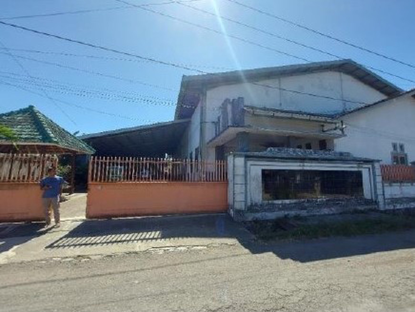 Lelang Gudang di Jalan Raya Bondowoso-Jember, Maesan, Bondowoso