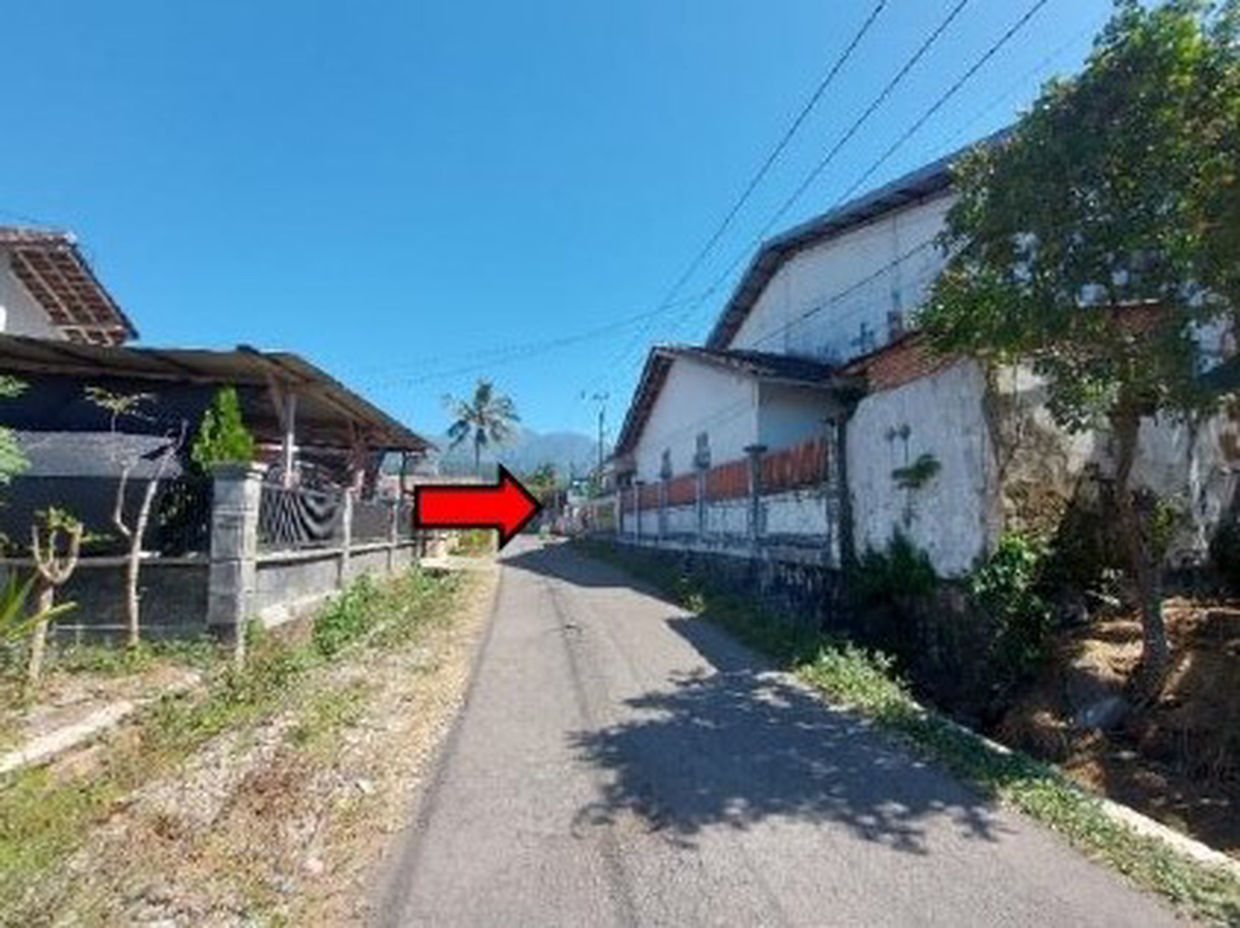 Lelang Gudang di Jalan Raya Bondowoso-Jember, Maesan, Bondowoso