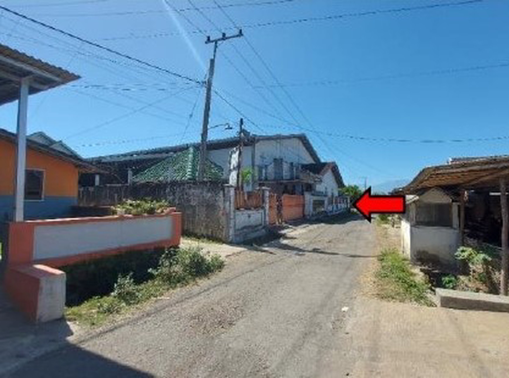 Lelang Gudang di Jalan Raya Bondowoso-Jember, Maesan, Bondowoso