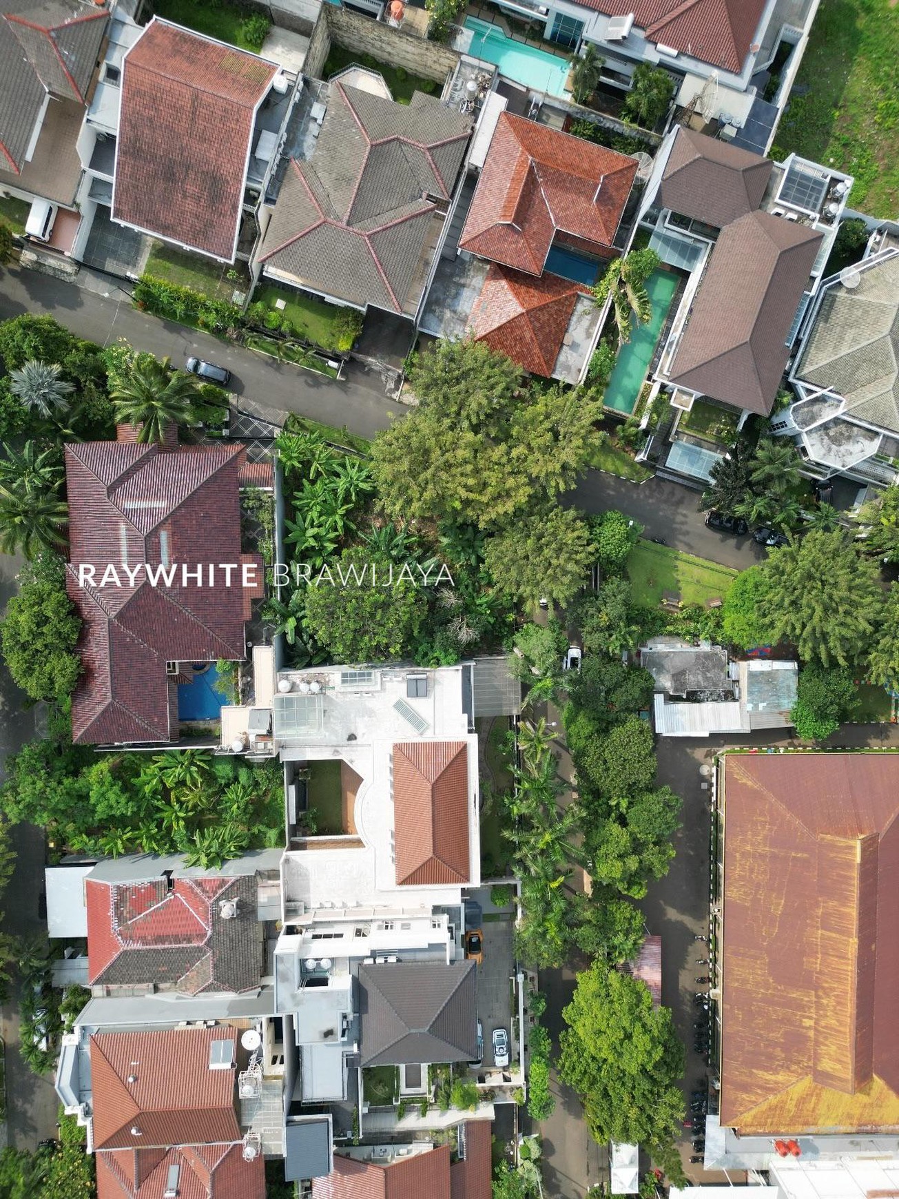 Kavling Tanah Harga Hampir NJOP Area Mega Kuningan