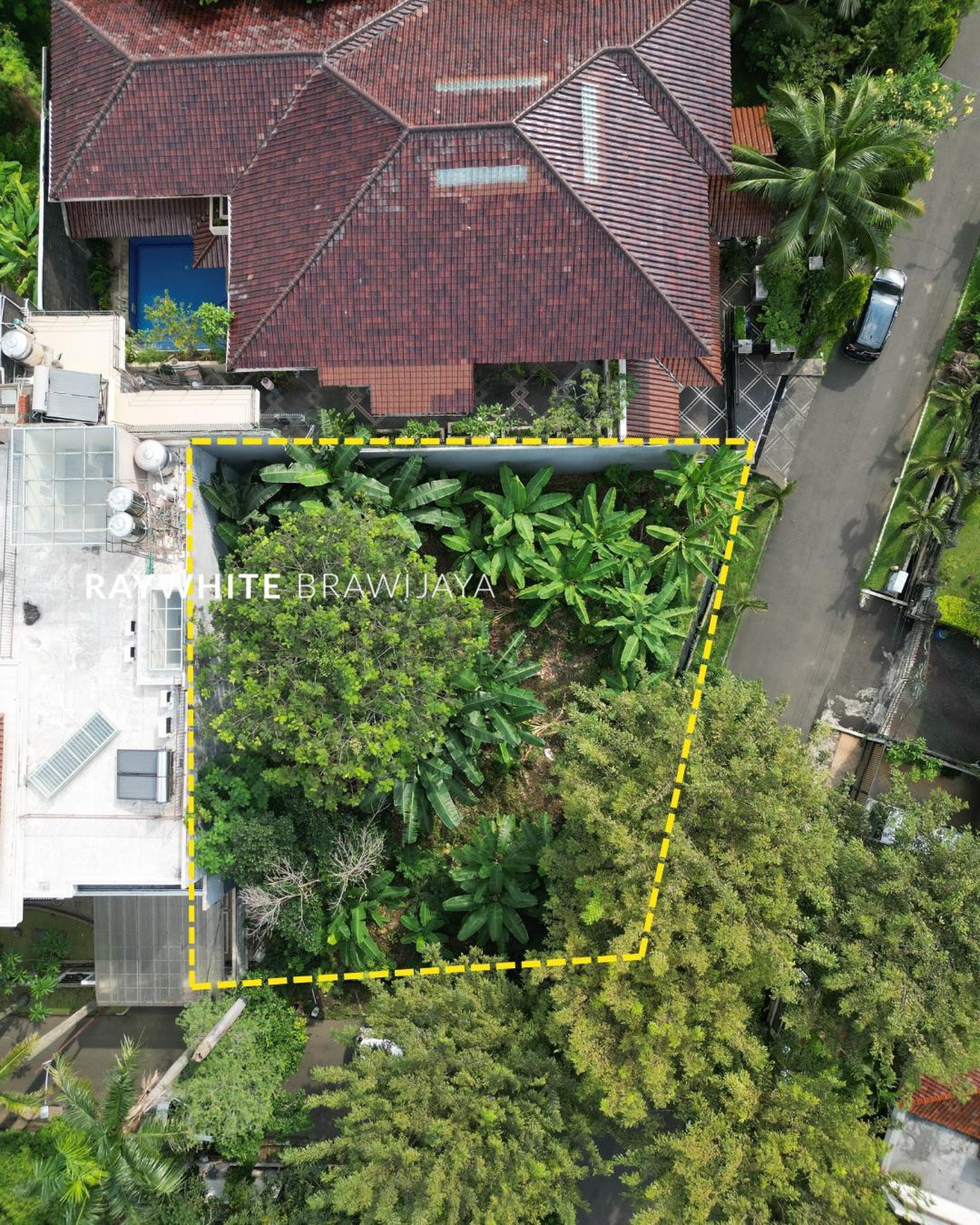 Kavling Tanah Harga Hampir NJOP Area Mega Kuningan