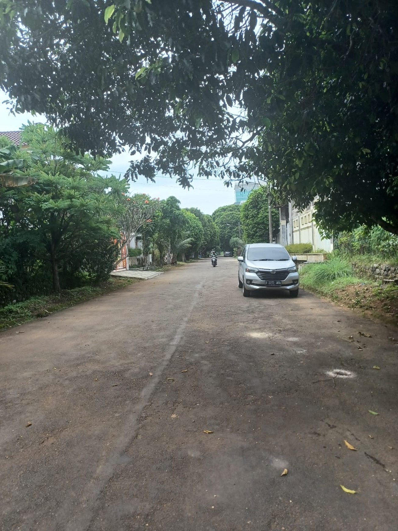 Dijual Kavling Tanah di Cluster Rasamala Seberang Perumahan Taman Yasmin Bogor