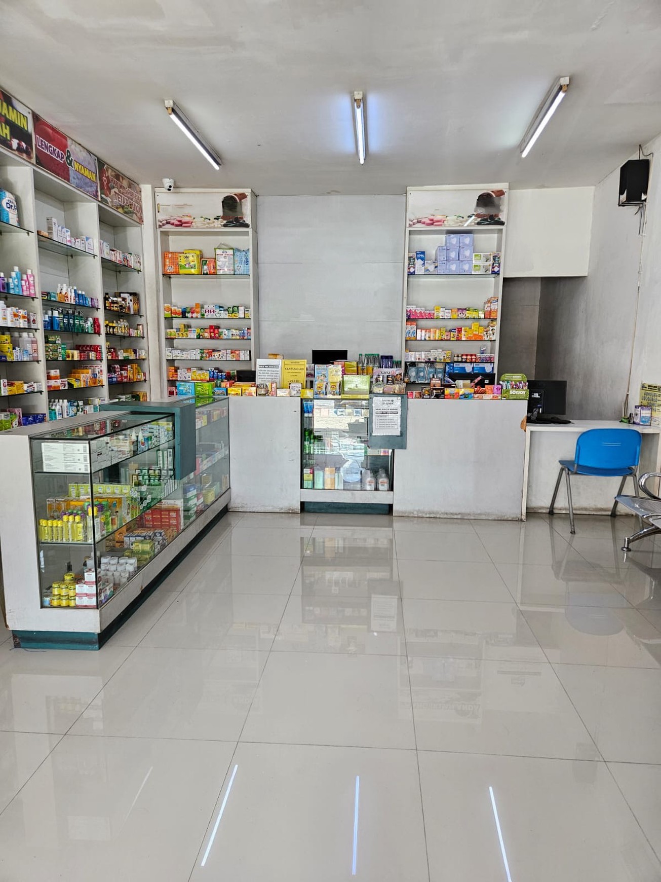 Ruko Komersial Pinggir Jalan Utama di Semper Barat - Bonus Minimarket & Apotek Aktif