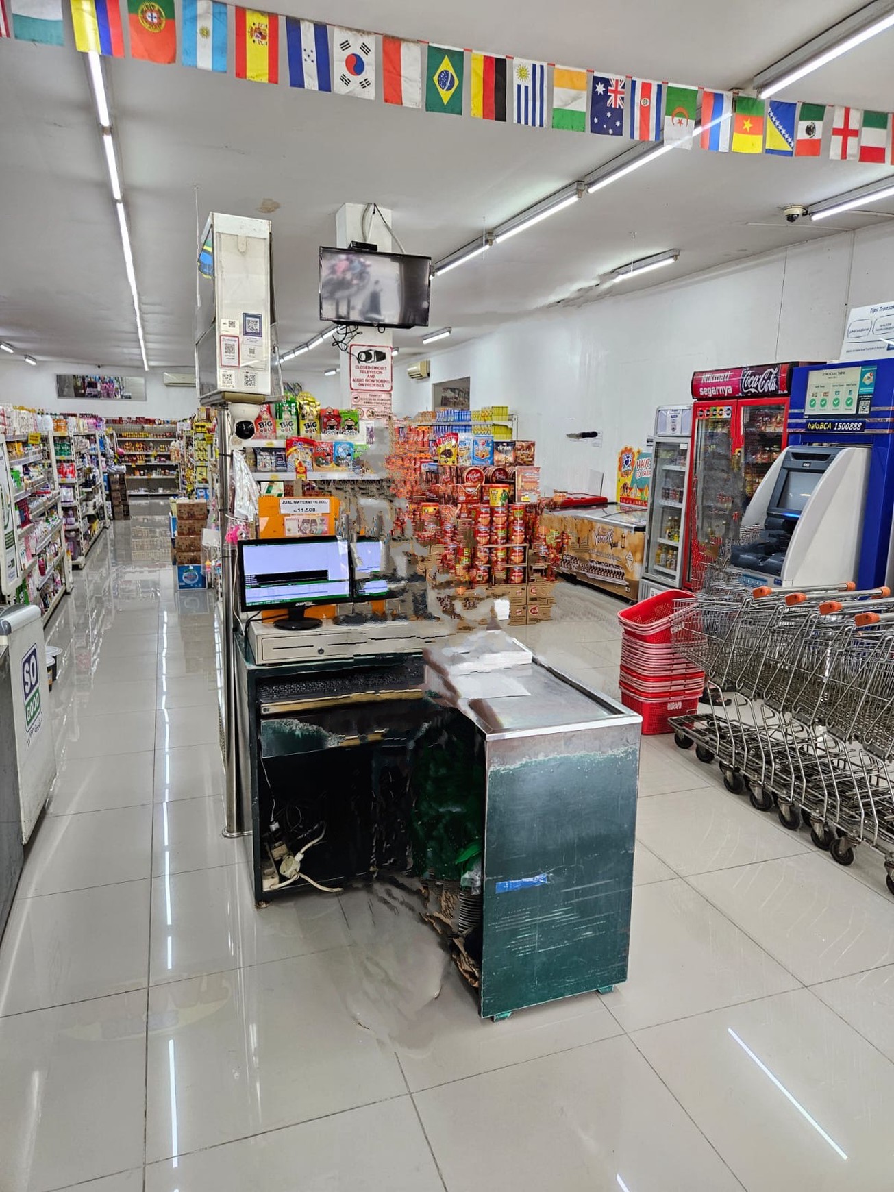Ruko Komersial Pinggir Jalan Utama di Semper Barat - Bonus Minimarket & Apotek Aktif