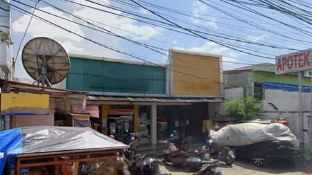 Ruko Komersial Pinggir Jalan Utama di Semper Barat - Bonus Minimarket & Apotek Aktif