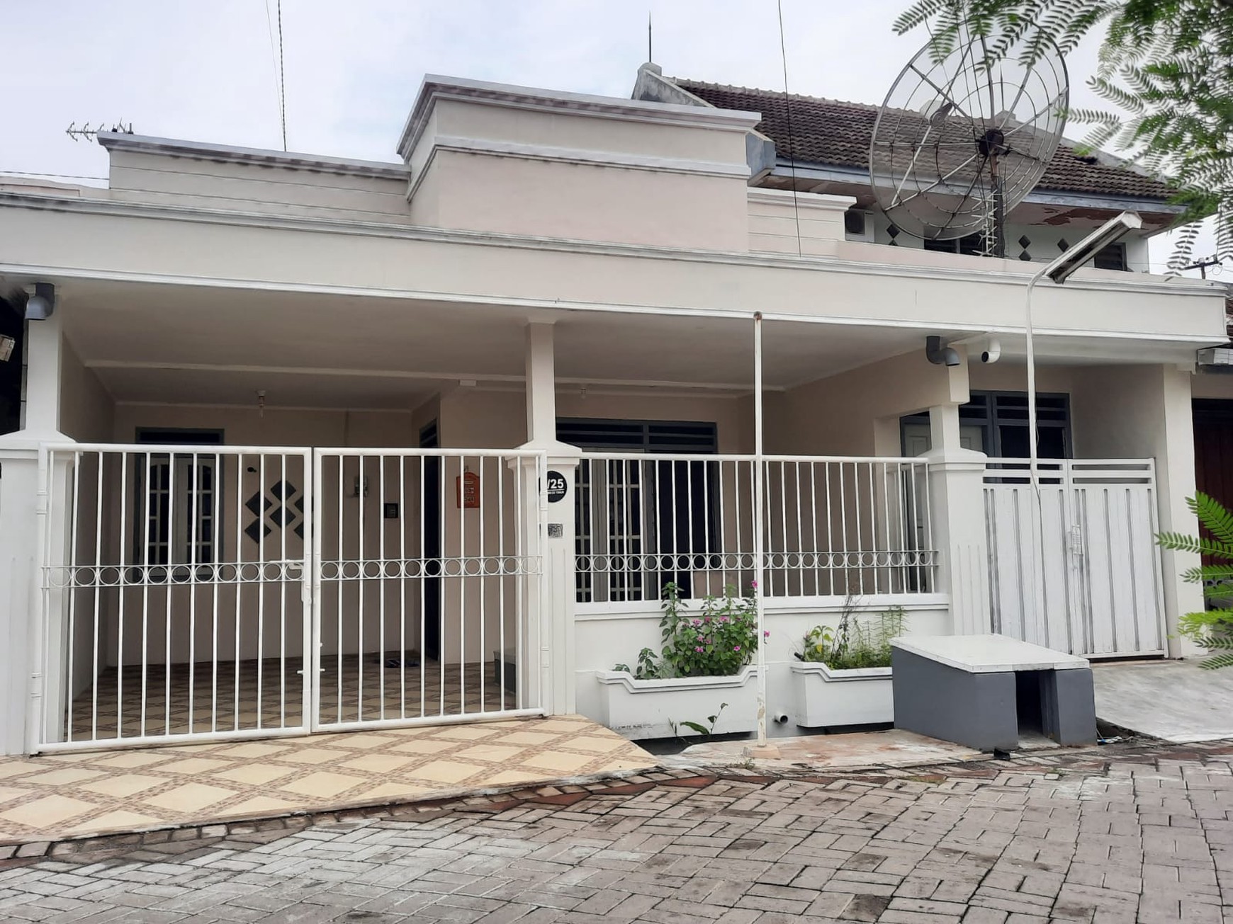 Dijual Cepat Rumah Murah Lokasi Di Sutorejo Surabaya