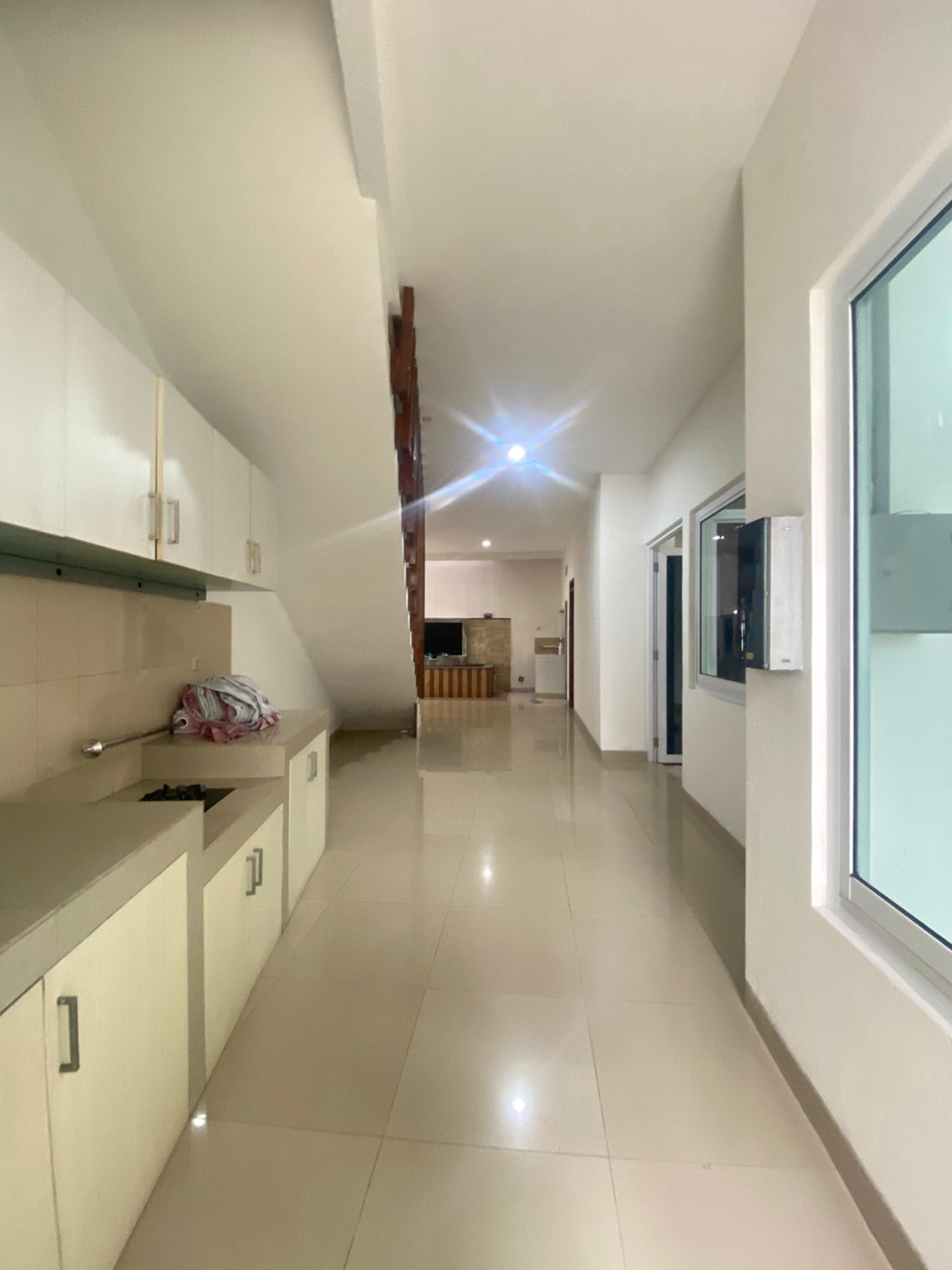 Dijual Rumah 2 Lantai di Cipete Jaksel- Bebas Banjir, Lokasi Strategis