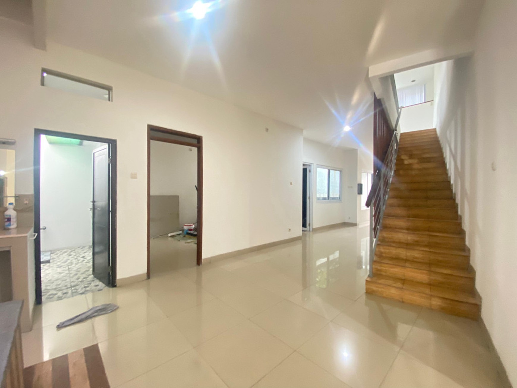 Dijual Rumah 2 Lantai di Cipete Jaksel- Bebas Banjir, Lokasi Strategis
