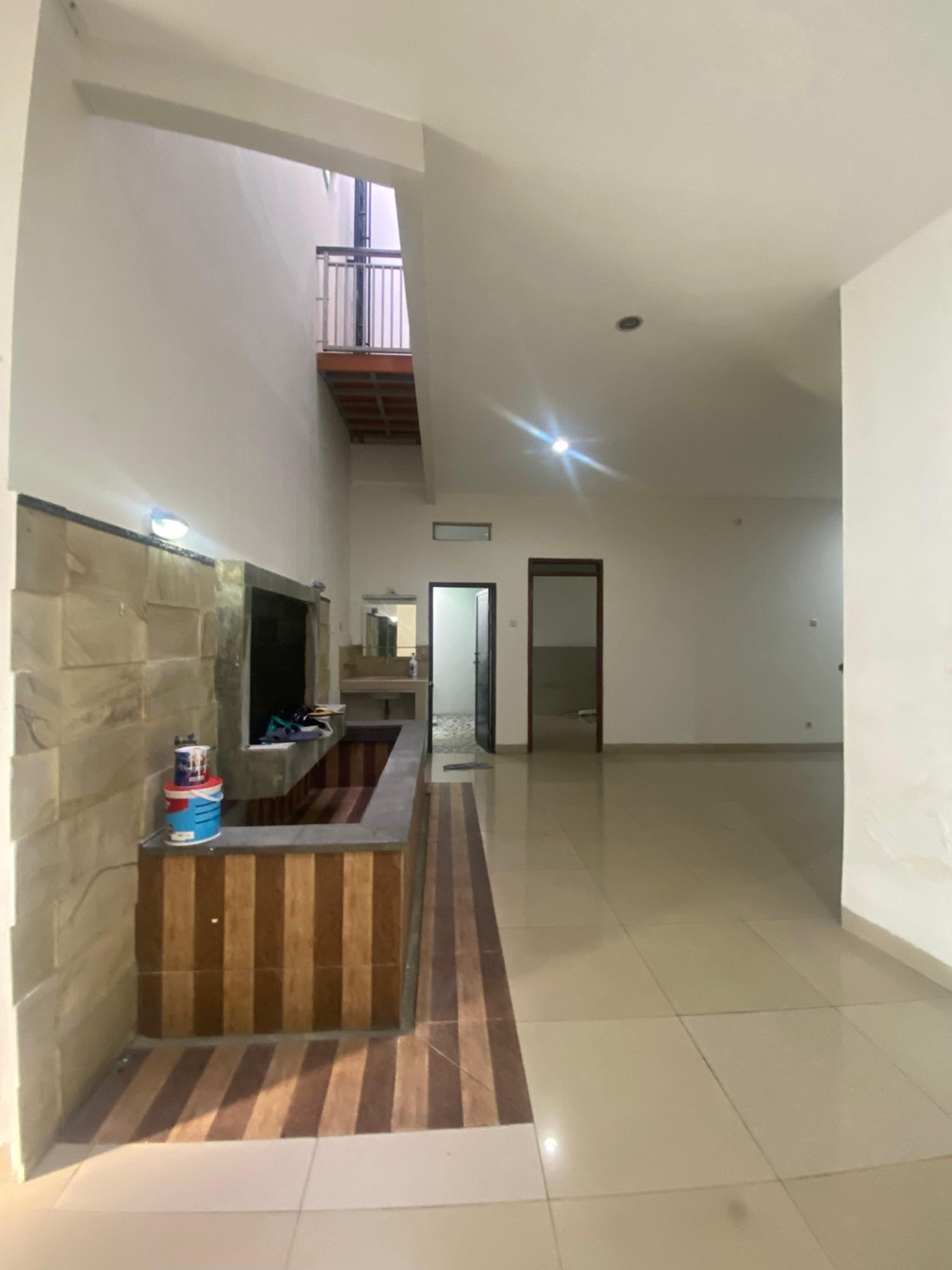 Dijual Rumah 2 Lantai di Cipete Jaksel- Bebas Banjir, Lokasi Strategis
