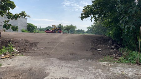 Dijual Tanah Sudah Diurug Boboh MENGANTI Gresik