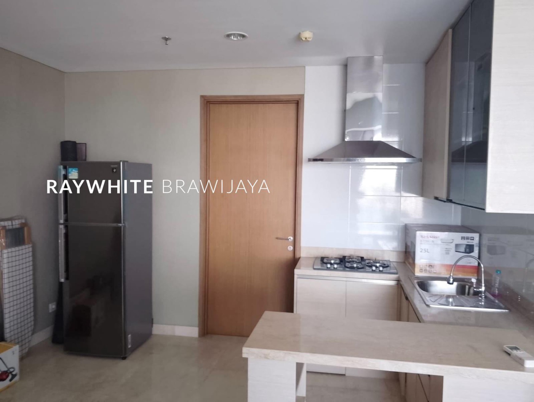 Apartment One Park Avenue Gandaria