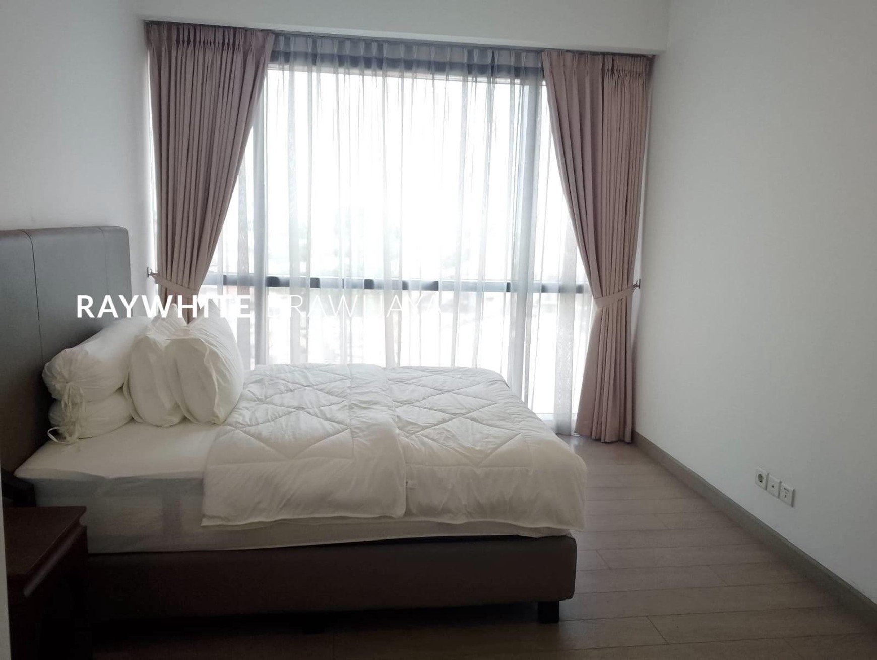 Apartment One Park Avenue Gandaria