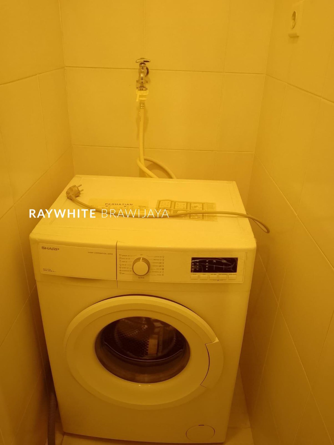 Apartment One Park Avenue Gandaria