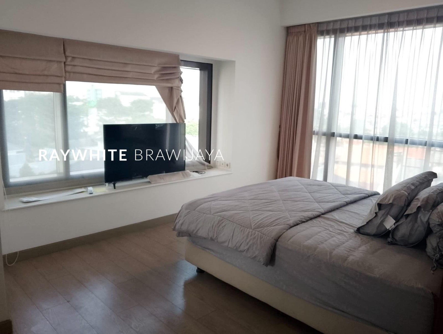 Apartment One Park Avenue Gandaria